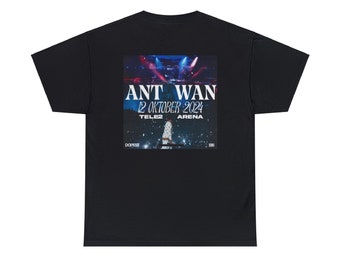 Ant Wan Merch T-Shirt Fan Gift Merch