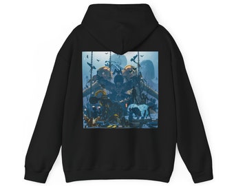 Ant Wan Hoodie Fan Merch