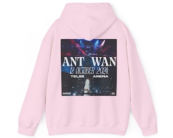 Ant Wan Hoodie Fan Merch