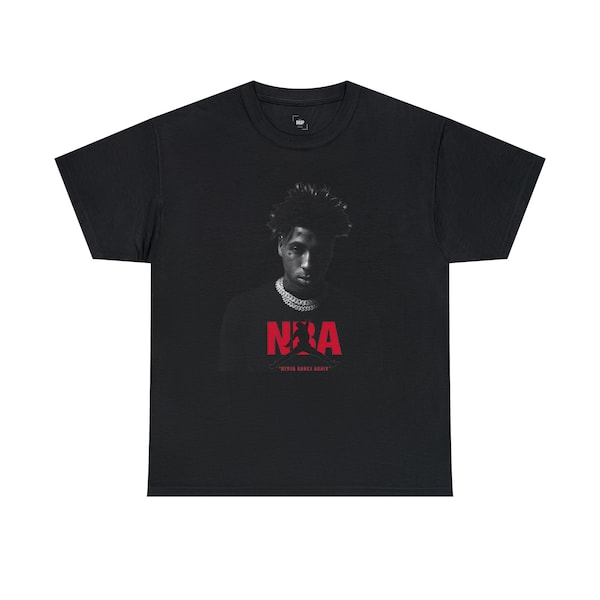 NBA Youngboy Tee Young Boy Never broke Again T Shirt Graphic Shirt Hip Hop Rap T Shirt Rapper Shirt Unisex Shirt