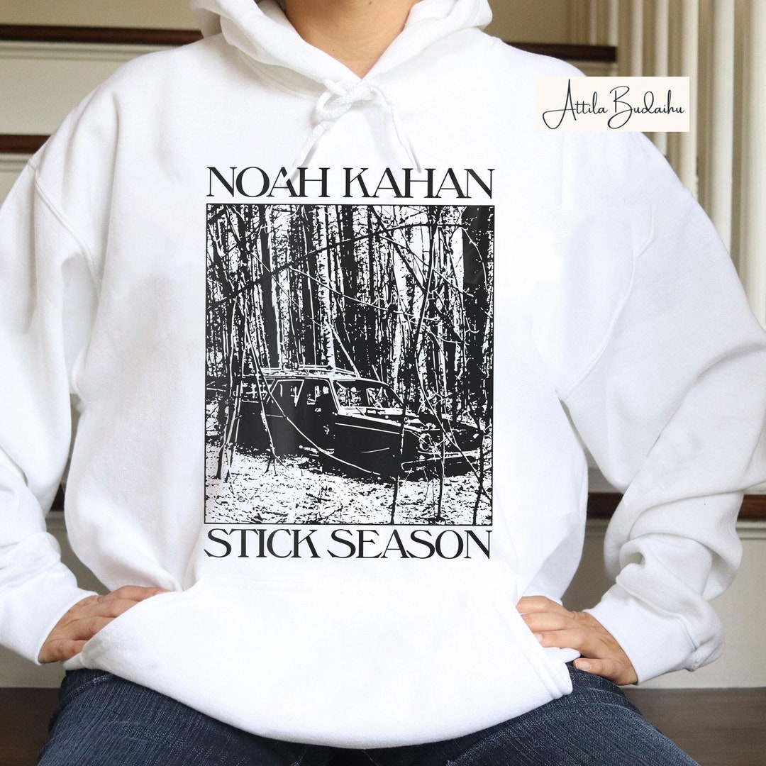 Noah Kahan Shirt Sticky Season Shirt Noah Kahan Merch Shirt - Etsy