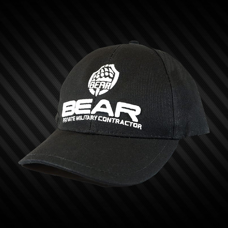 Escape From Tarkov Usec/bear Baseball Cap Etsy