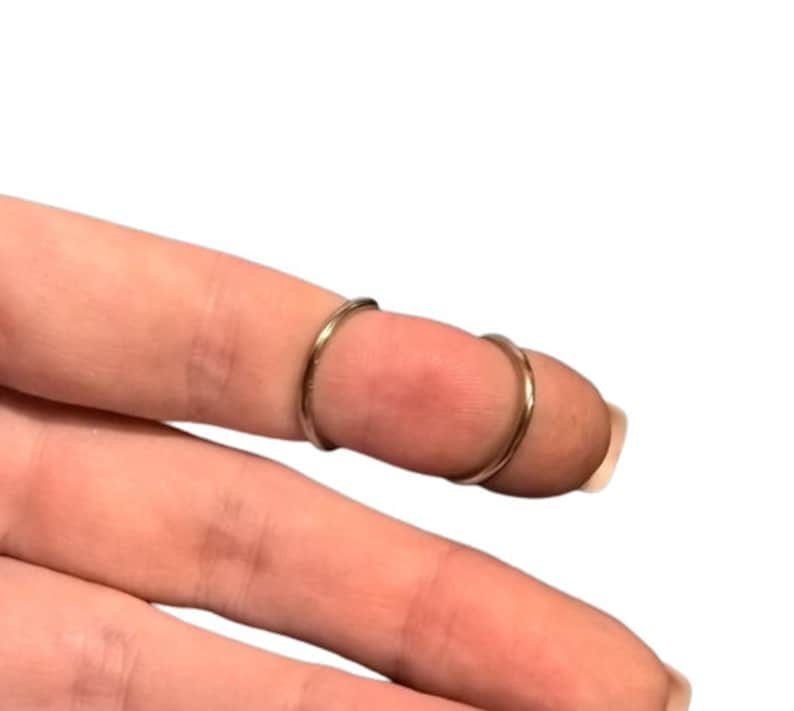 Arthritis Finger Splint for Lateral Deviation Adjustable Sterling