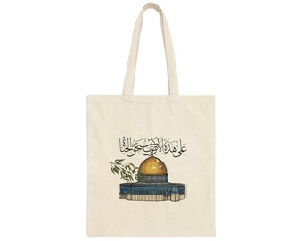 Sac fourre-tout Palestine