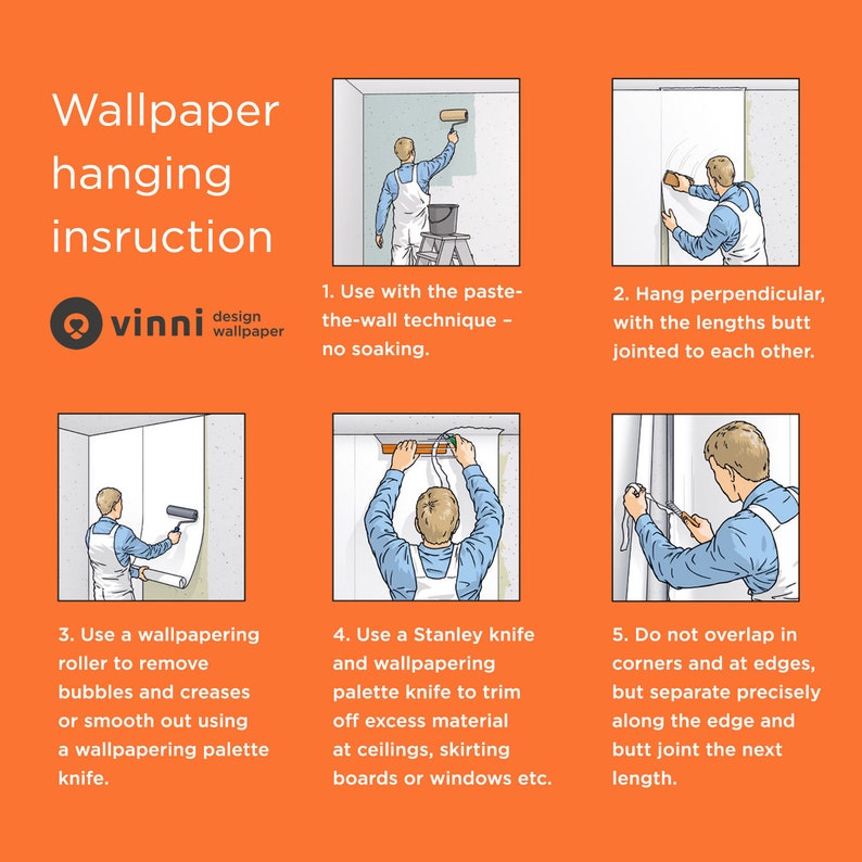 Dark Fish Removable Wallpaper Design, Nautical Peel and Stick Wallpaper