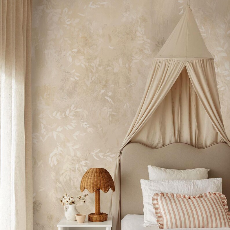 A closer look at Accent Wall Textured