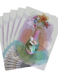 Ancient Persia Playing Cards - Persian Empire Deck, Historic Culture & Legendary Rulers, Ancient Civilization Cards, Poker Playing Cards