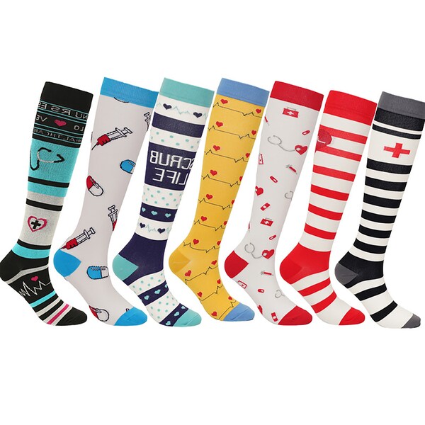 Compression Socks Etsy