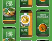 After Effects Templates – Estilo Food Visual
