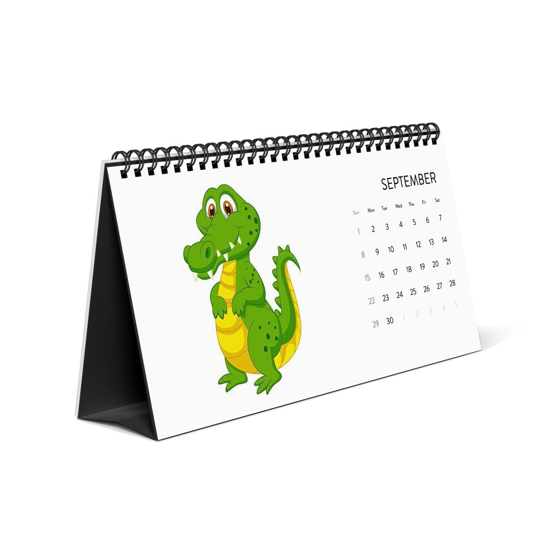 Your Home Design Calendar, British Wildlife Calendar, 2024 Calendar