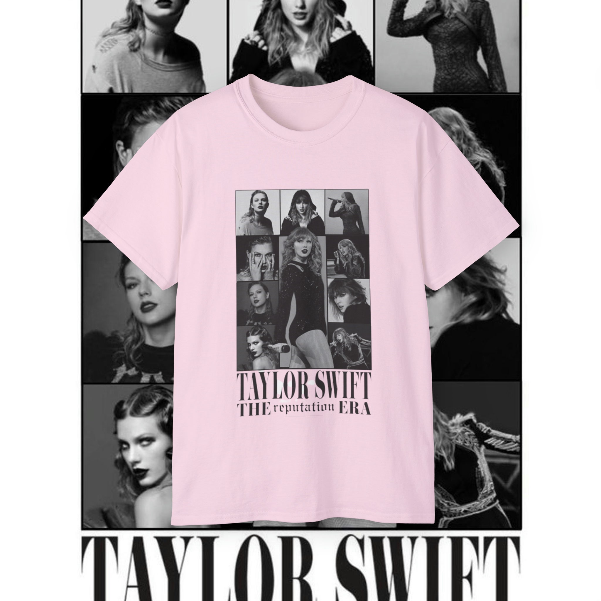 Taylor Swift European Tour 2024 Concert Shirt, Taylor Swift Festival