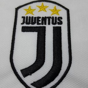File per Ricamo STEMMA JUVENTUS