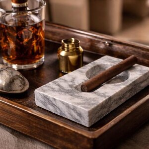 handmade ashtray