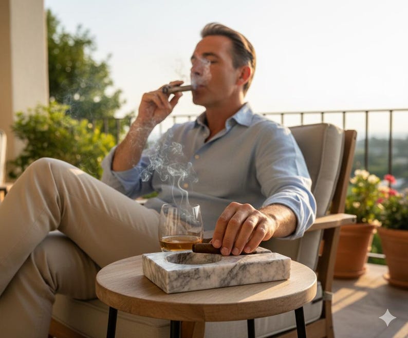 Luxury Smoking