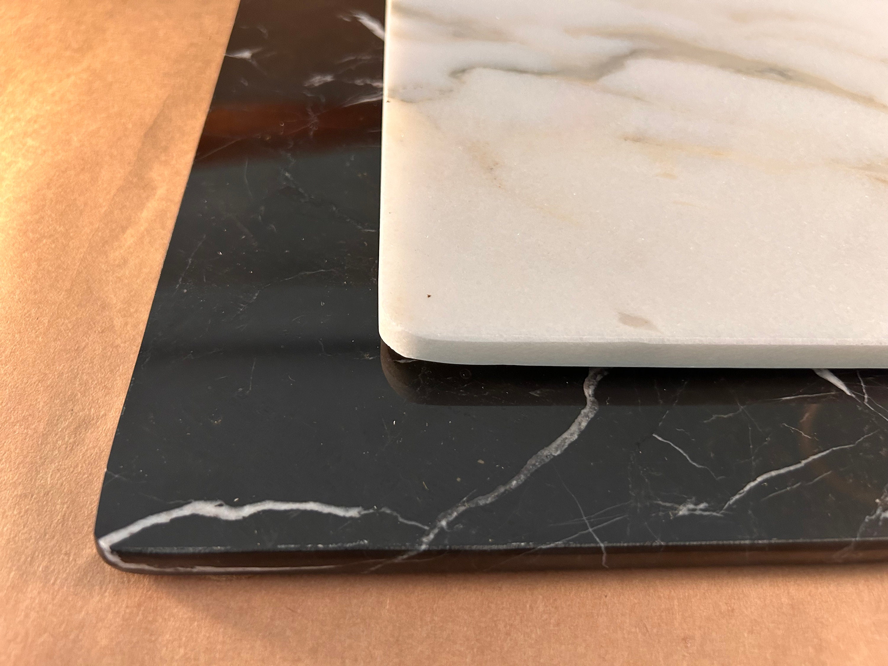 Large Marble Cutting Board, Marble Chopping Board, Marble Jewelry Tray ...