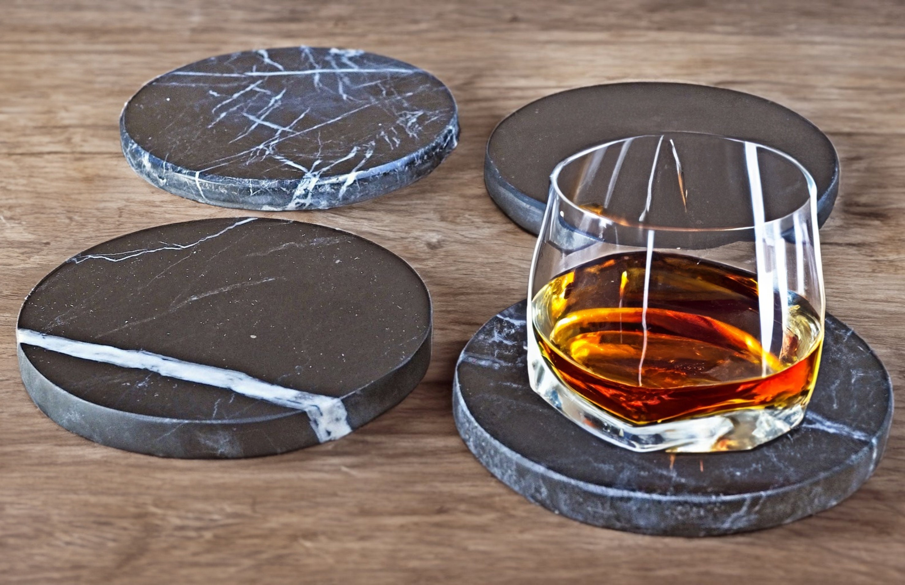 Vind marmeren onderzetter in Woonaccessoires | Onderzetters op Vind marmeren onderzetter in Woonaccessoires | Onderzetters op