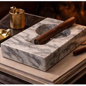 decorative ashtray