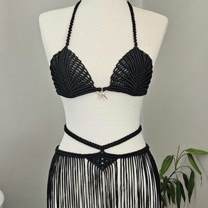 Meerjungfrau Makramee Kleid, Festival Outfit, Strandbekleidung, Rave Outfit, brennender Mann, Makramee Kleidung, griechische Göttin Kleid, Boho Kleid, Valentinstag