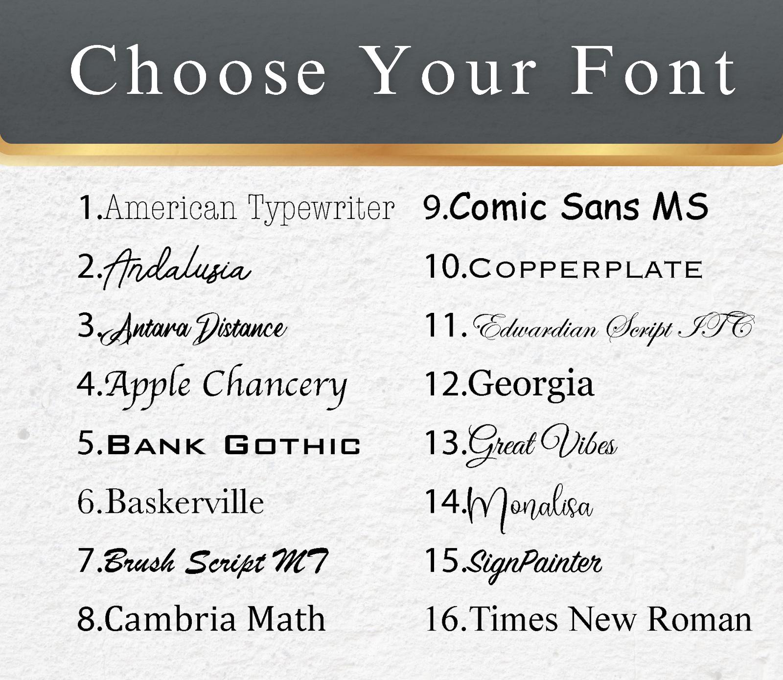 Leaf Desk Name Plate, Custom Name Plate, Office Decor, Acrylic Plaque ...