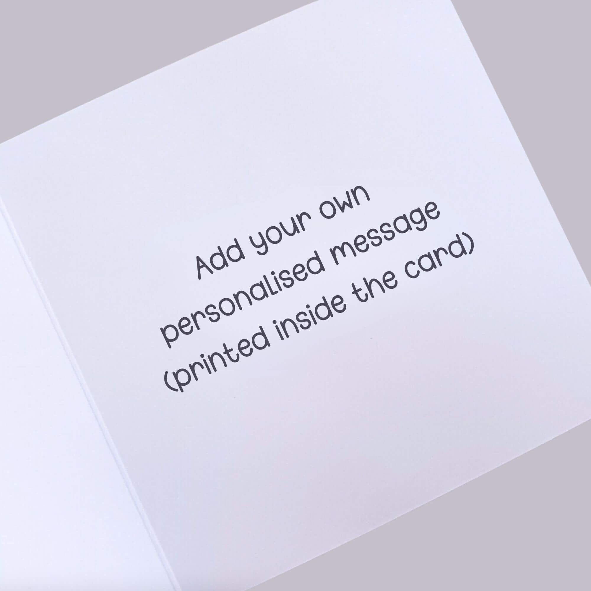 Good Luck Personalised Card, You've Got This Custom Greeting Card Good ...