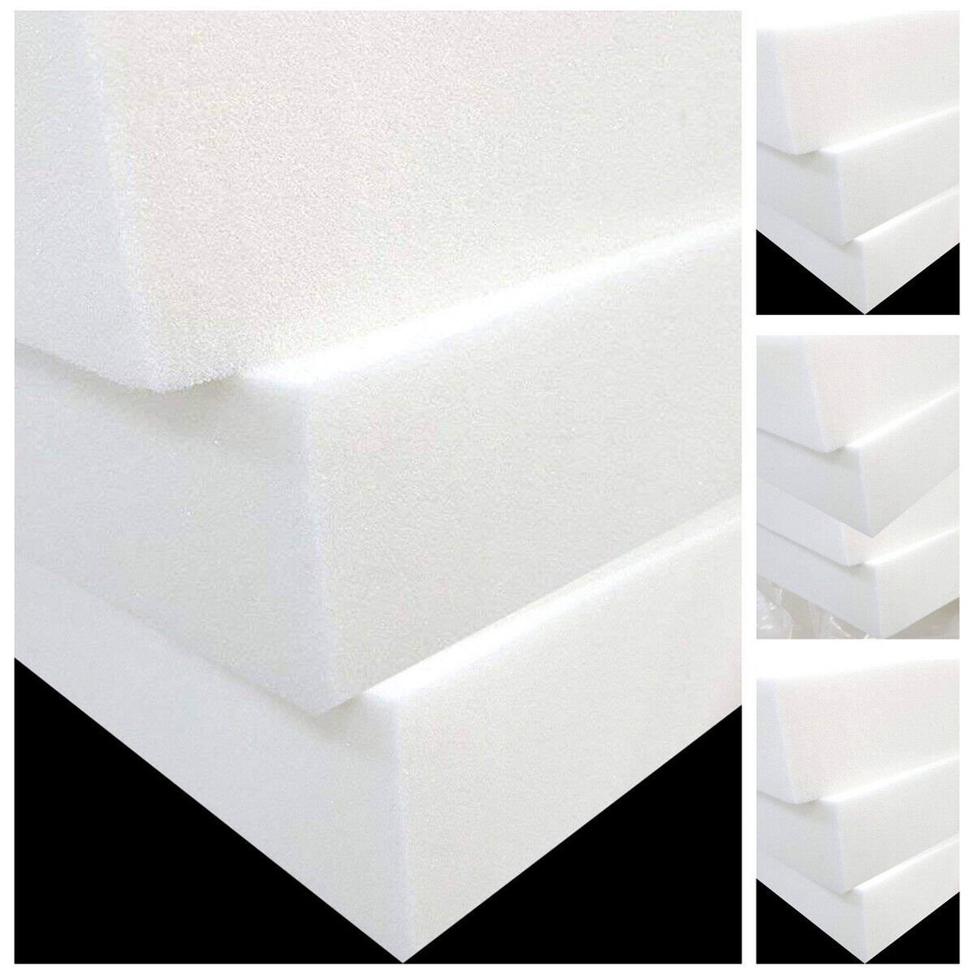 High Quality Upholstery Cushion Pads Foam Sheet Pads for Bench Seating Chair Out Door Garden