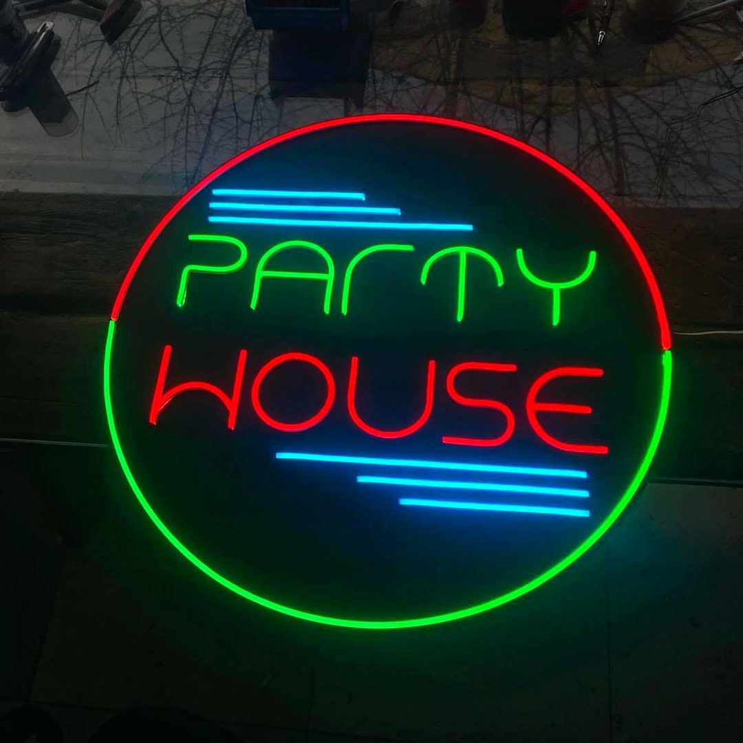 Custom Classy and Trendy Neon Signs Custom LED Neon Sign for - Etsy