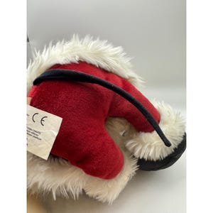 Disneyland Mickey Mouse Plush Toy Holiday Christmas Festive Outfit image 8