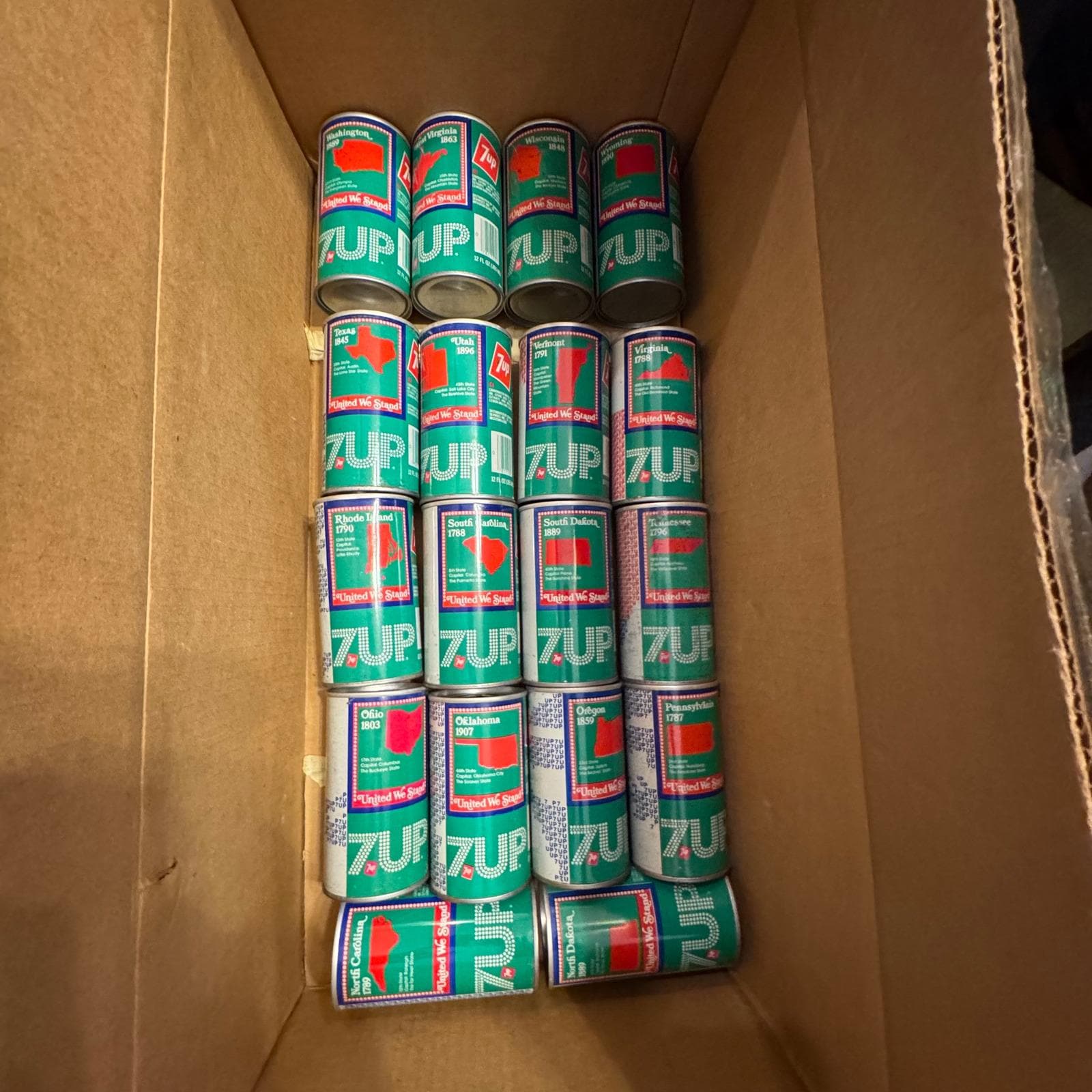 7up Bicentennial - Etsy