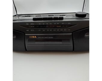 Sony Radio Cassette-corder CFS-W338 Excellent Sound Tested Working