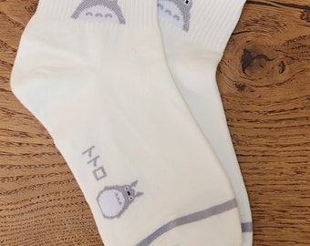 Cute Japanese Totoro Socks!