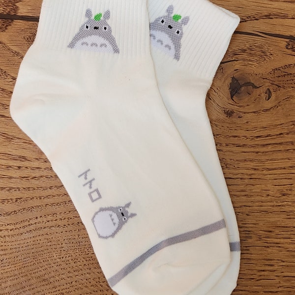 Süße Totoro Socken!