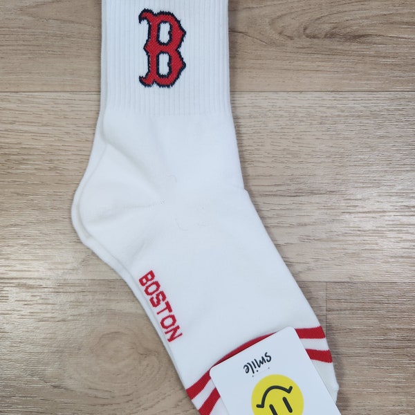 Calzini dei Boston Red Sox!