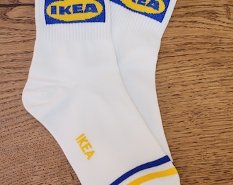 Süße Ikea-Socken!
