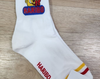 Niedliche Haribo Socken!