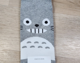 Cute Japanese Totoro Ankle Socks!