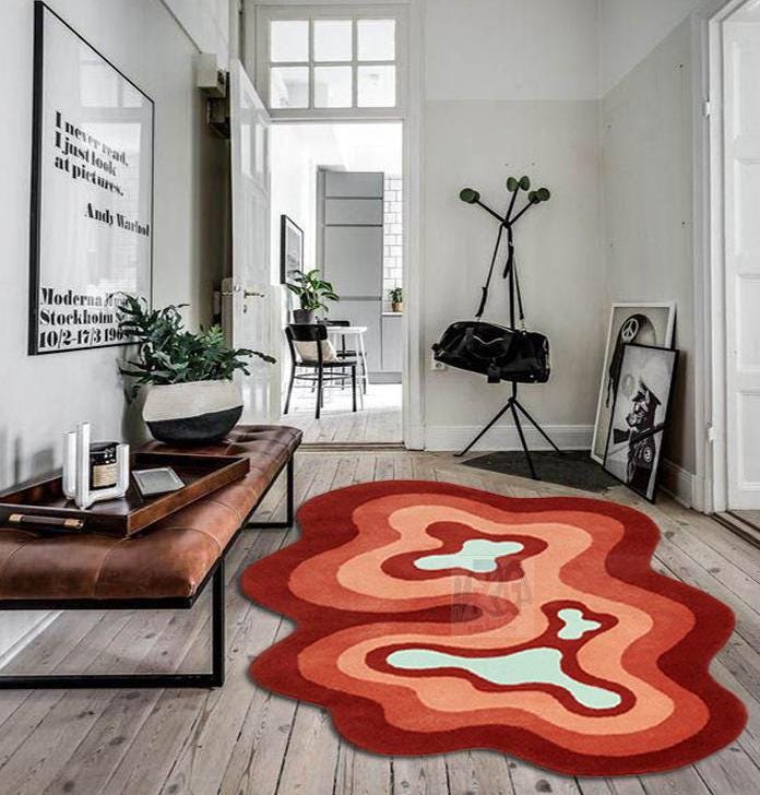 Mush Studios Rug - Etsy