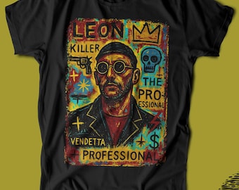Helter Skelter - Charles Manson' Regular Fit Handcrafted Tshirt