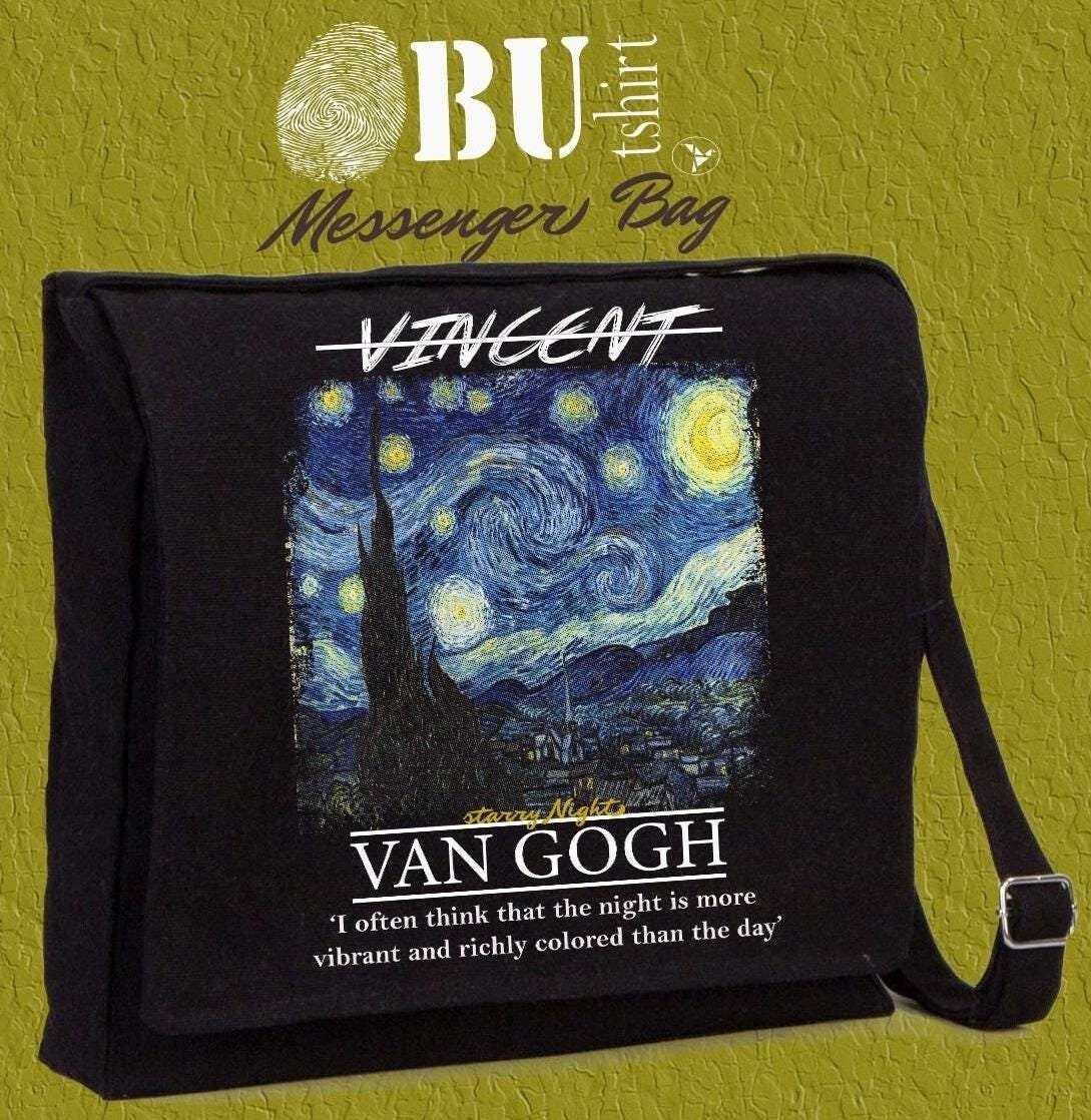 Van Gogh Fanny Pack - Etsy Canada