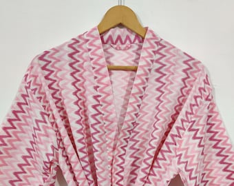 Pure Cotton kimono Robes, Cotton Kimono, kimono dress, Kimono Kaftan, Women's robes, kimono for women, dresses for women, gift for her
