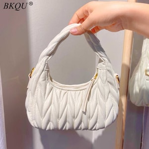Designer Ladies Handbags High Quality Women |Clutch Bags Leather Cloud|  Shape Wallets Travel Crossbody Bags| Fashion Bags| Evening Bags