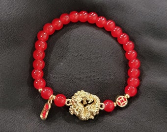 chinese new year bracelet 2025