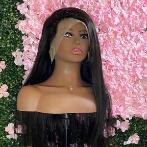 Human Hair Lace Front Wigs