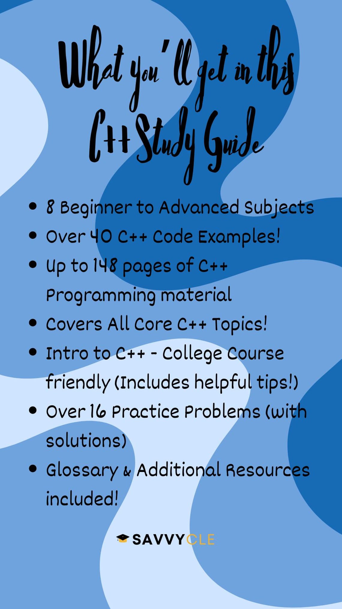 The Complete Beginner's C++ Programming Study Guide - Etsy