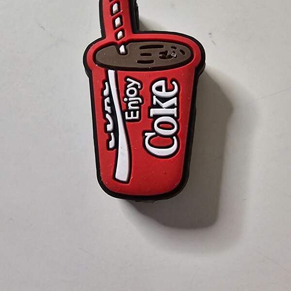 Coke drink focal for pen making