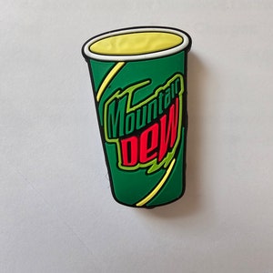 DEW drink focal for pen making