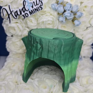 Crabby Foraging Box - Food Dish - Bin