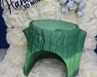 Crabby Foraging Box - Food Dish - Bin