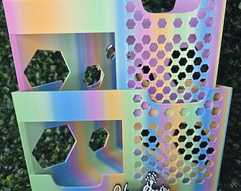 3d Printed Corner Bunk Bed Shell Shop – Multi-Level Climbing & Feeding Fun!