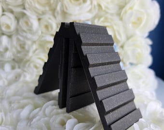 3D Printed Bridge Ramp Climber - Hermit Crab & Reptile Enrichment - Pools - Ladder