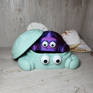 Hermit Crab Barbie Etsy